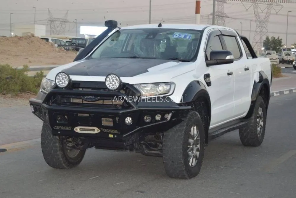 Ford Ranger 2018 for Sale in Dubai Image-2