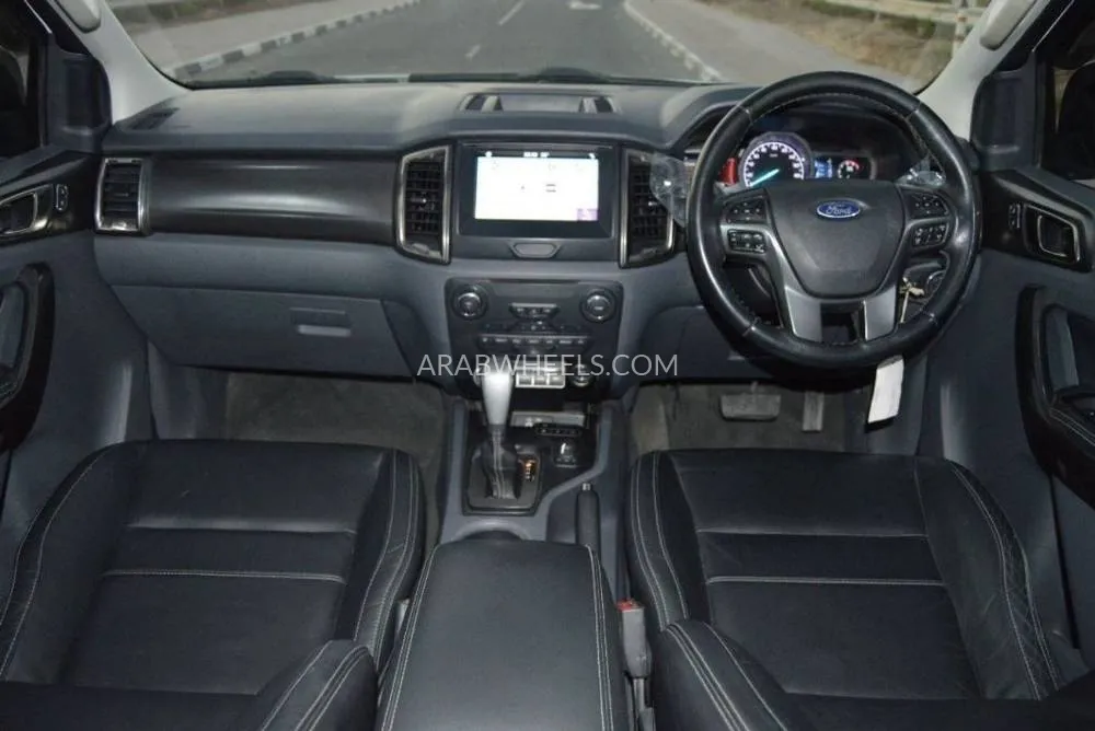 Ford Ranger 2018 for Sale in Dubai Image-12