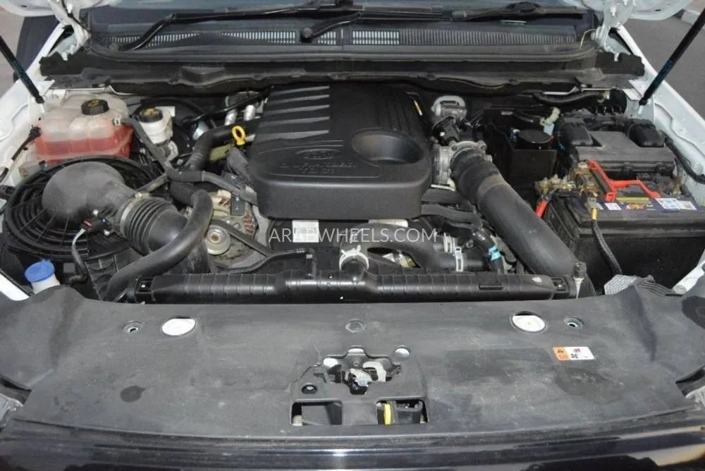 Ford Ranger 2018 for Sale in Dubai Image-14