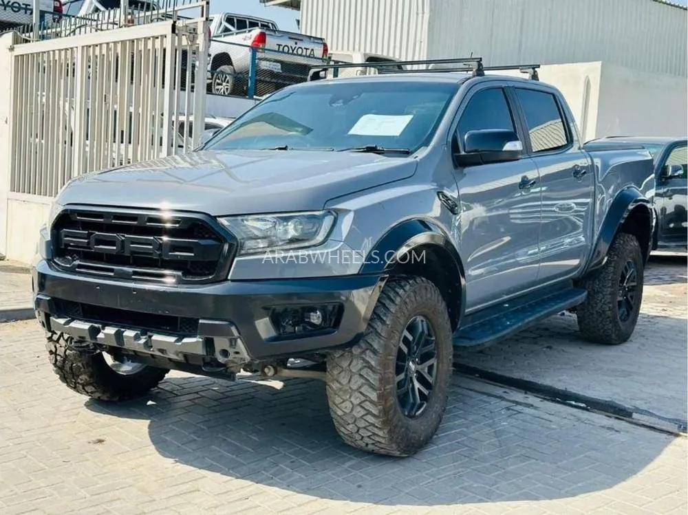 Ford Ranger 2019 for Sale in Dubai Image-2