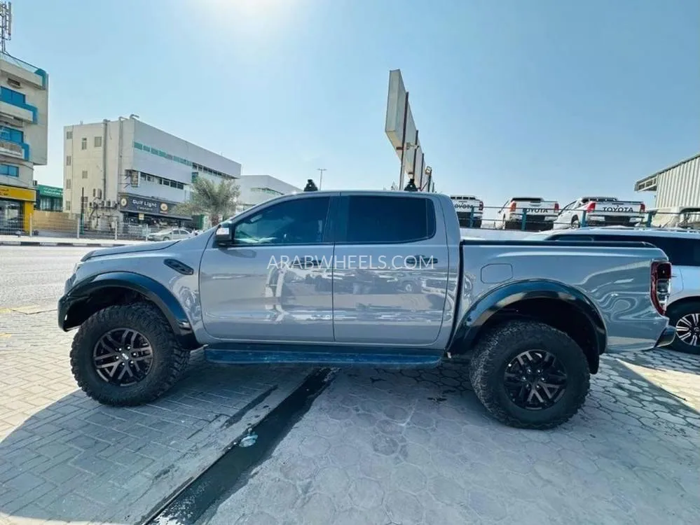 Ford Ranger 2019 for Sale in Dubai Image-6