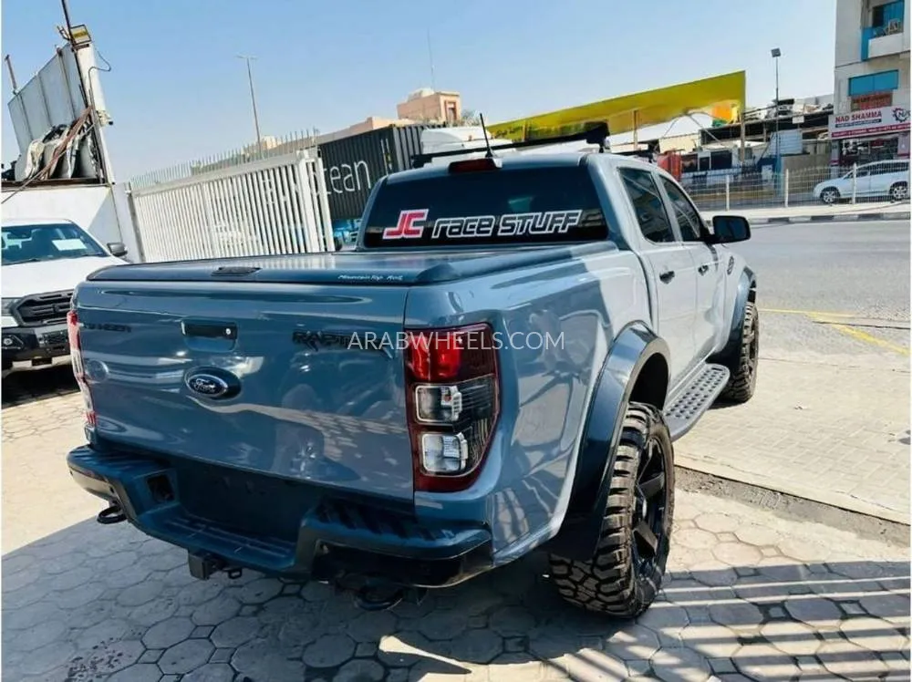 Ford Ranger 2019 for Sale in Dubai Image-8
