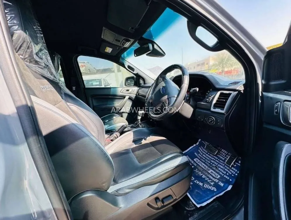Ford Ranger 2019 for Sale in Dubai Image-10