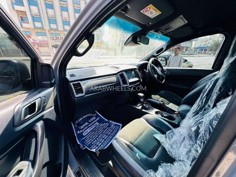 Ford Ranger 2019 for Sale in Dubai Image-11
