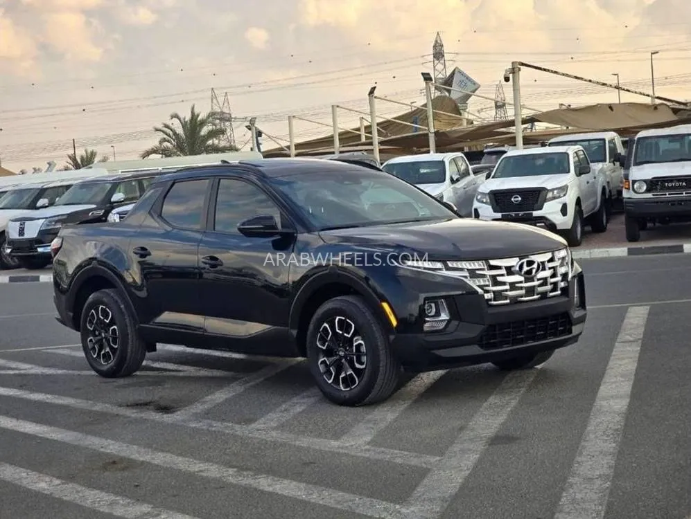 Hyundai Santa Cruz 2024 for Sale in Dubai Image-2