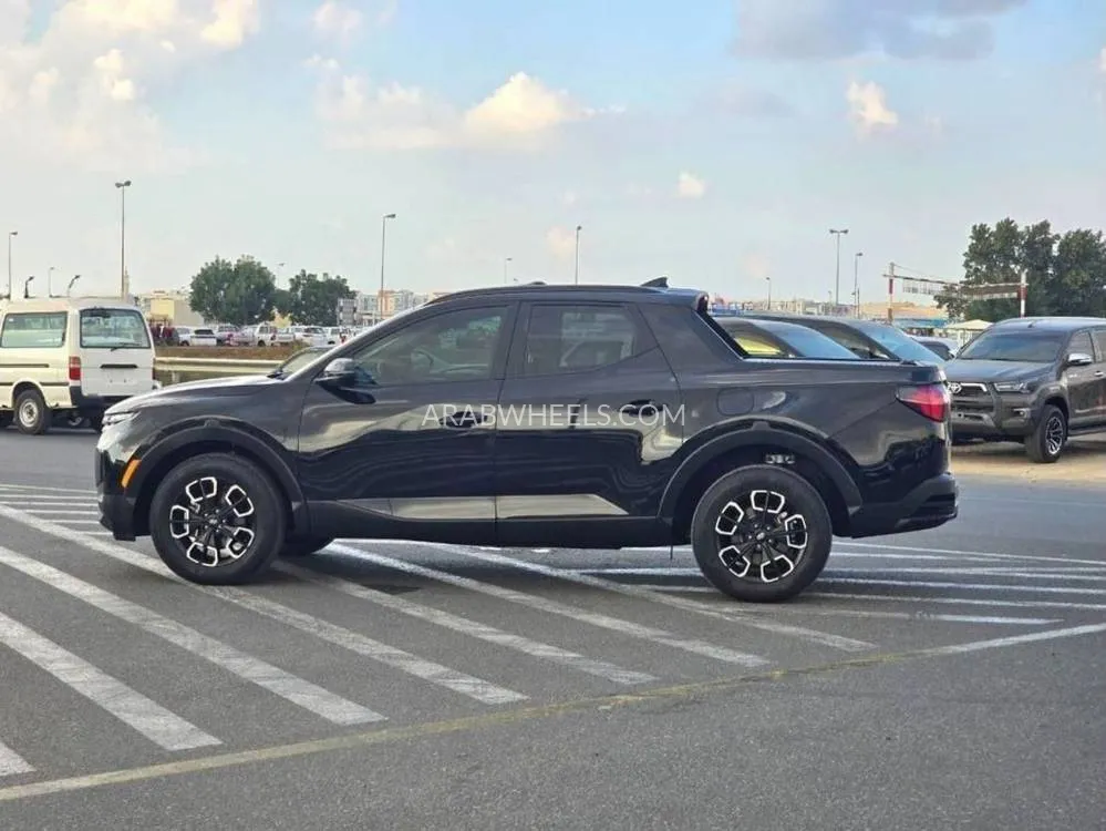 Hyundai Santa Cruz 2024 for Sale in Dubai Image-5