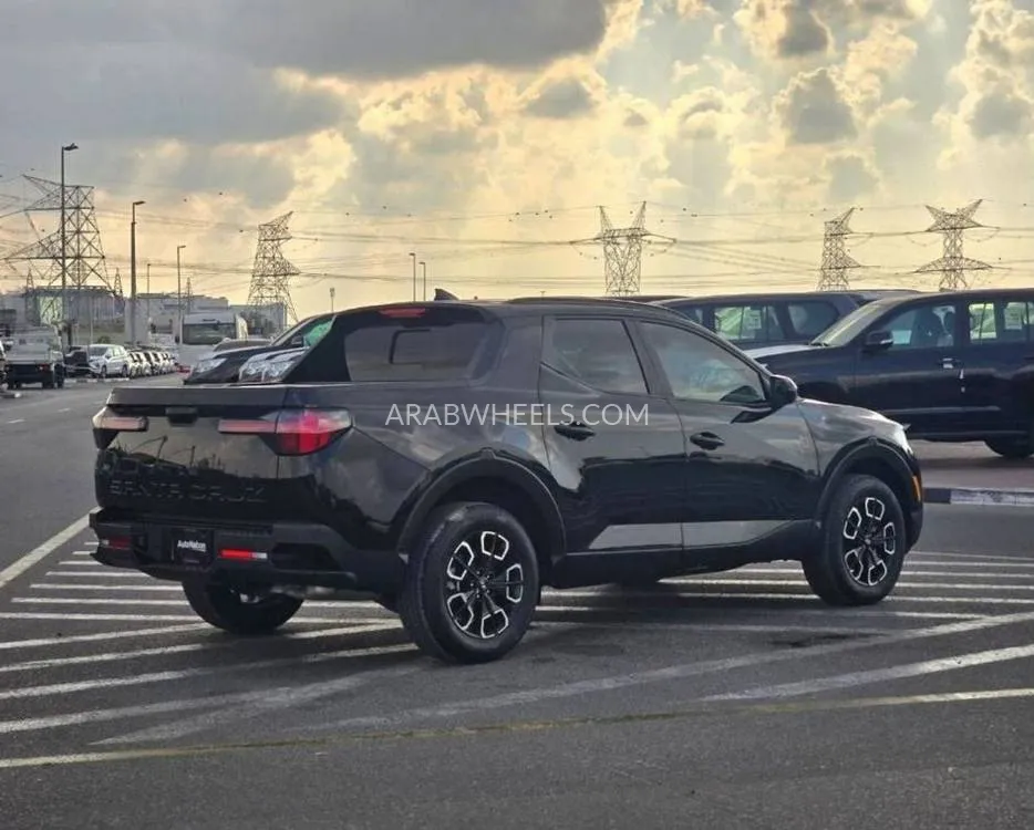Hyundai Santa Cruz 2024 for Sale in Dubai Image-8