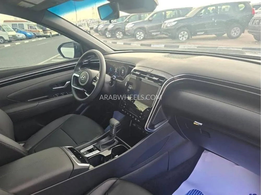 Hyundai Santa Cruz 2024 for Sale in Dubai Image-12