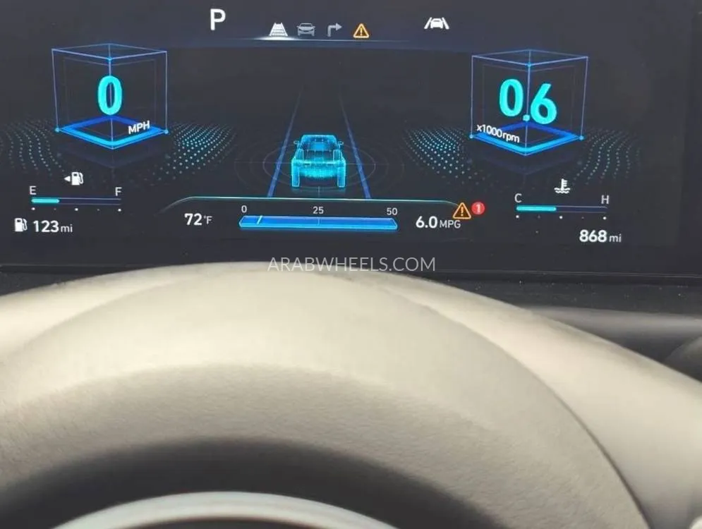 Hyundai Santa Cruz 2024 for Sale in Dubai Image-16