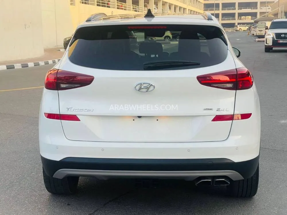 Hyundai Tucson 2021 for Sale in Dubai Image-6
