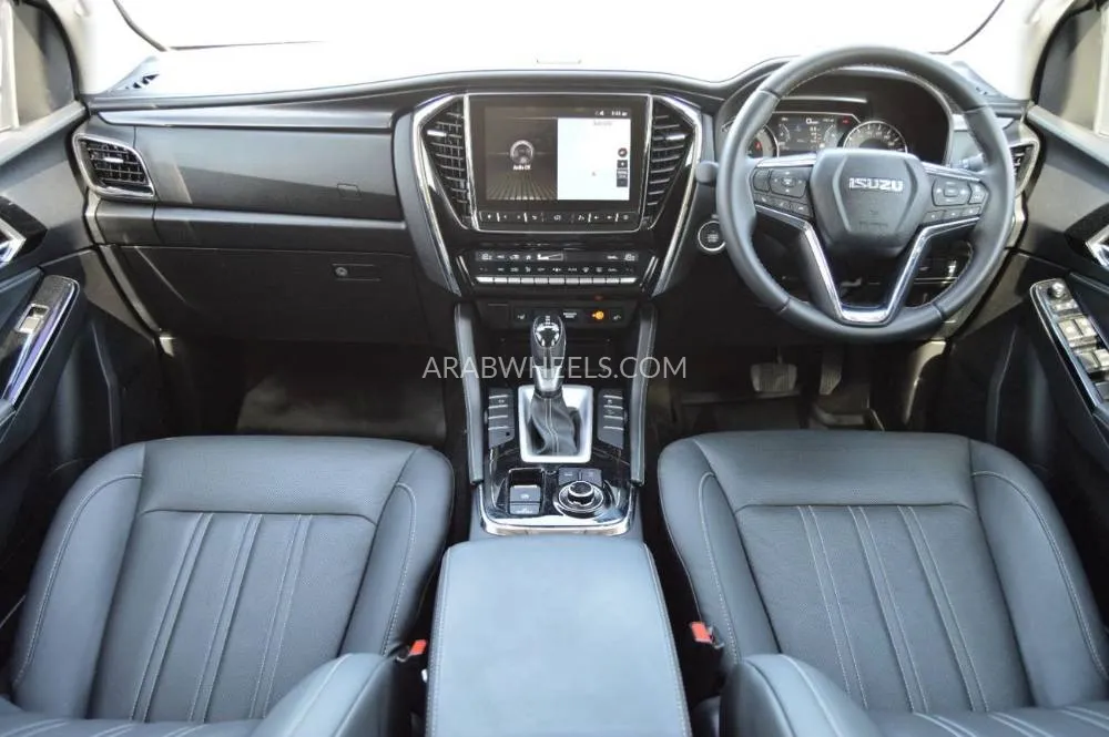 إيسوزو مو-اكس 2023 for Sale in دبي Image-10