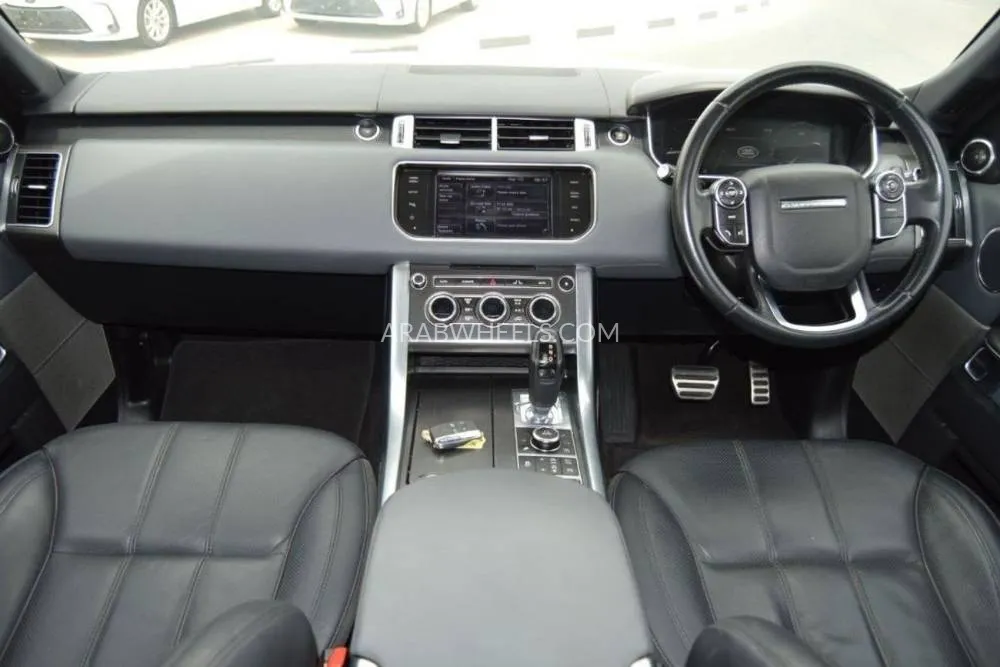 Land Rover Defender 2014 for Sale in Dubai Image-11