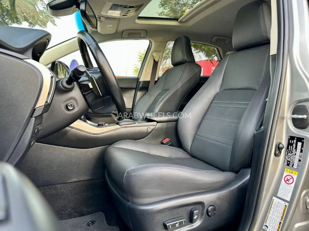 Lexus NX 2019 for Sale in Dubai Image-15