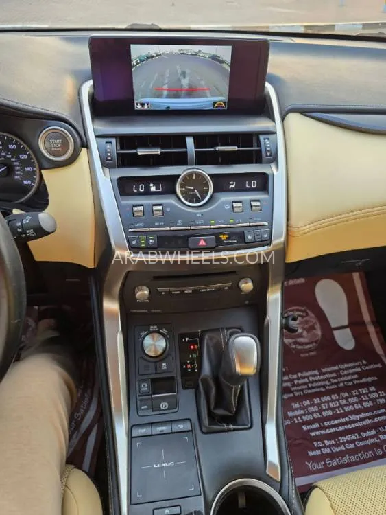 Lexus NX 2019 for Sale in Dubai Image-6