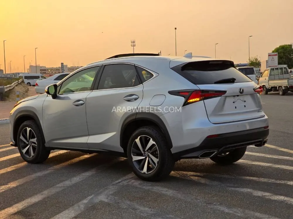 Lexus NX 2019 for Sale in Dubai Image-7