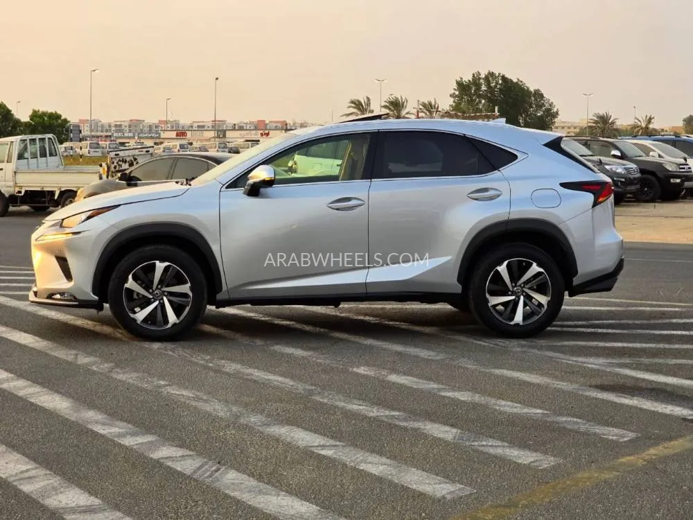 Lexus NX 2019 for Sale in Dubai Image-9