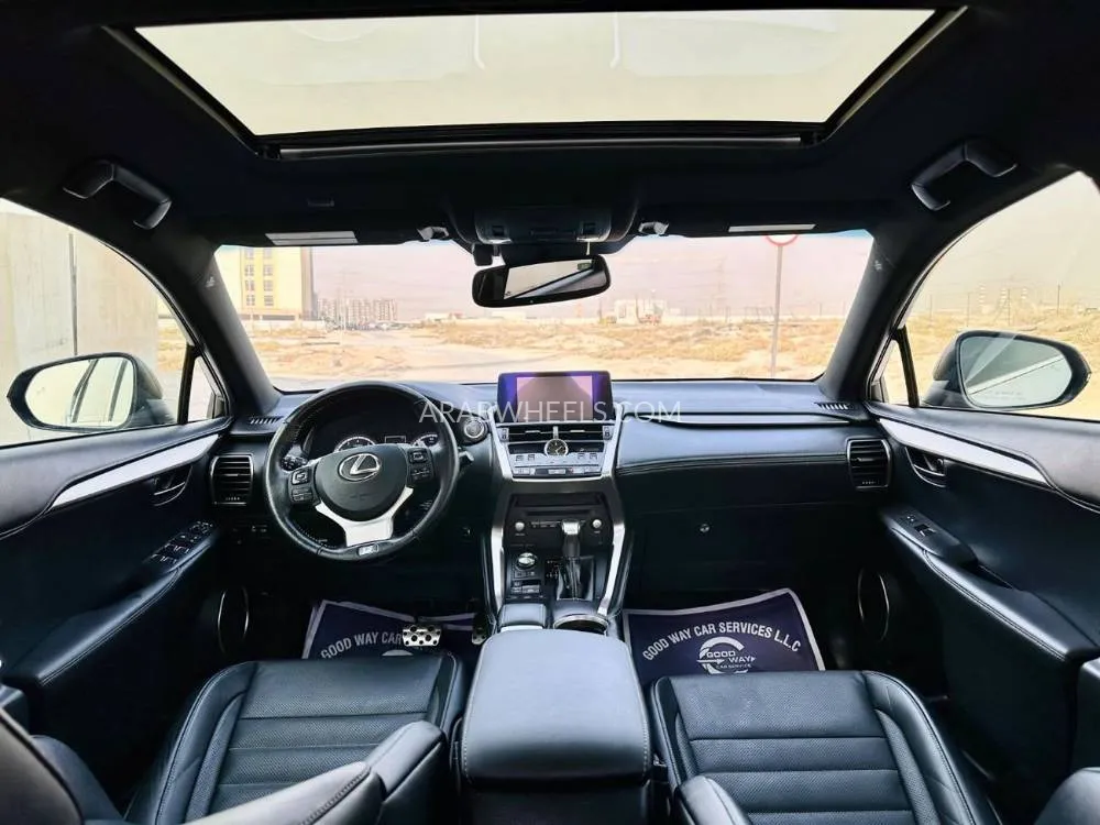 Lexus NX 2020 for Sale in Dubai Image-14