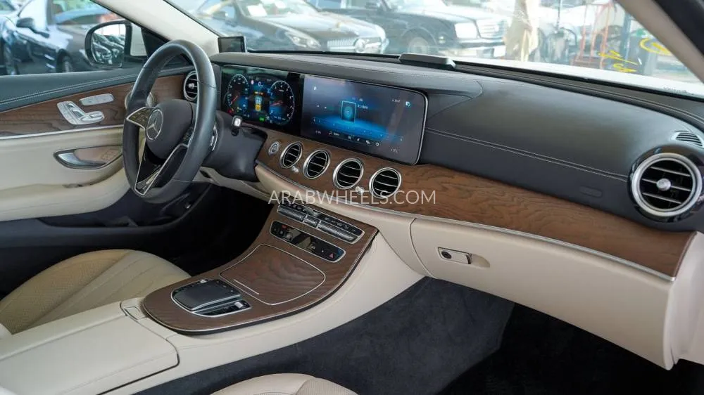 Mercedes Benz E Class 2022 for Sale in Dubai Image-11