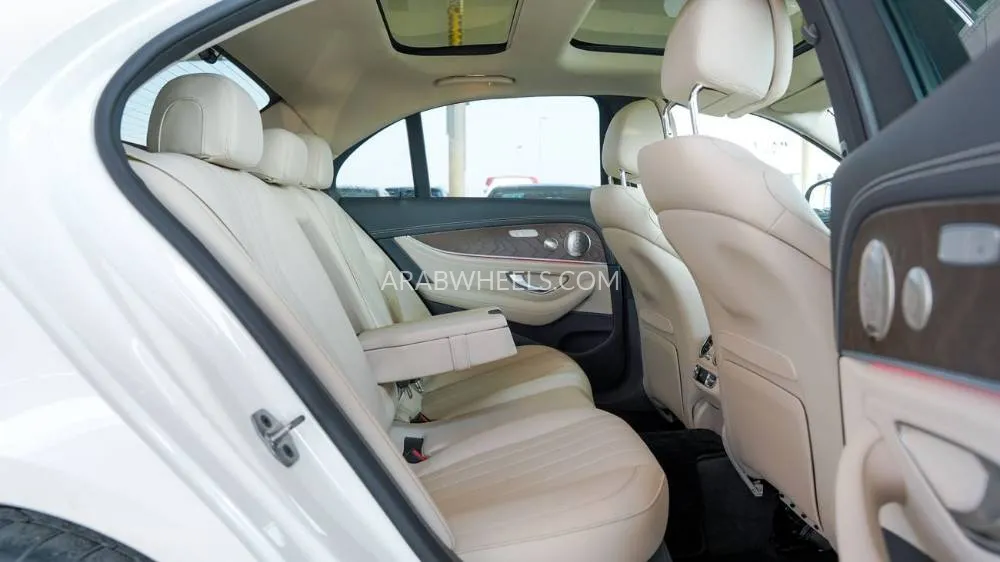 Mercedes Benz E Class 2022 for Sale in Dubai Image-13