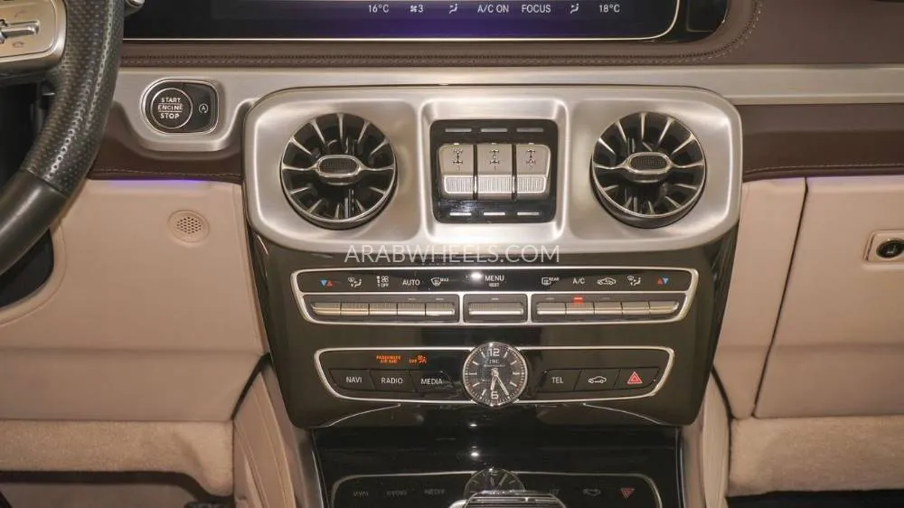 Mercedes Benz G Class 2019 for Sale in Dubai Image-7