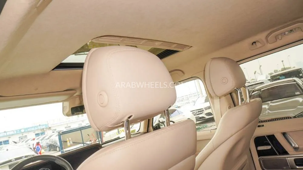 Mercedes Benz G Class 2019 for Sale in Dubai Image-12