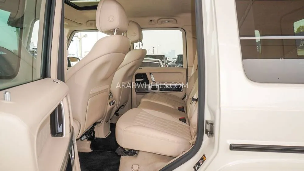 Mercedes Benz G Class 2019 for Sale in Dubai Image-15