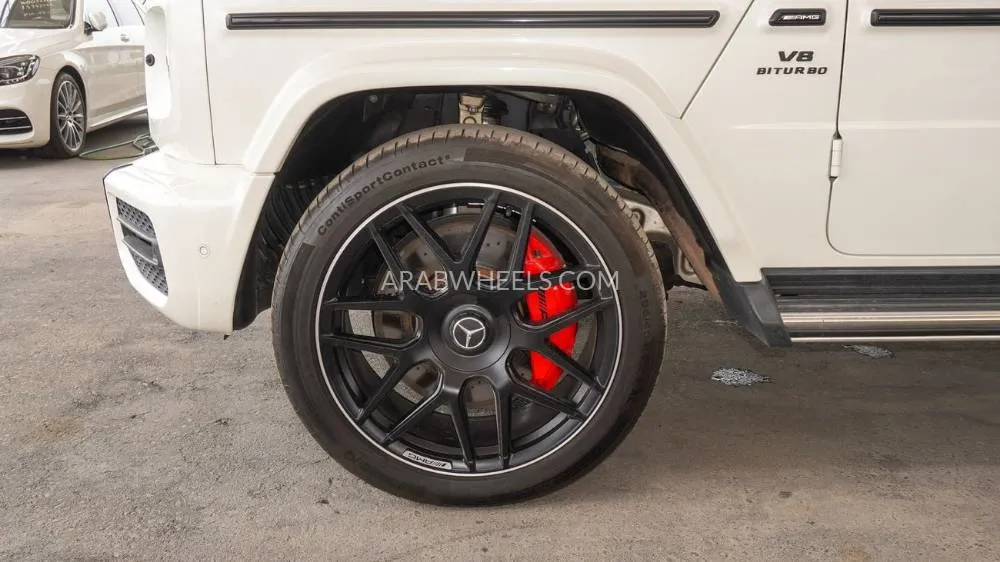Mercedes Benz G Class 2019 for Sale in Dubai Image-19