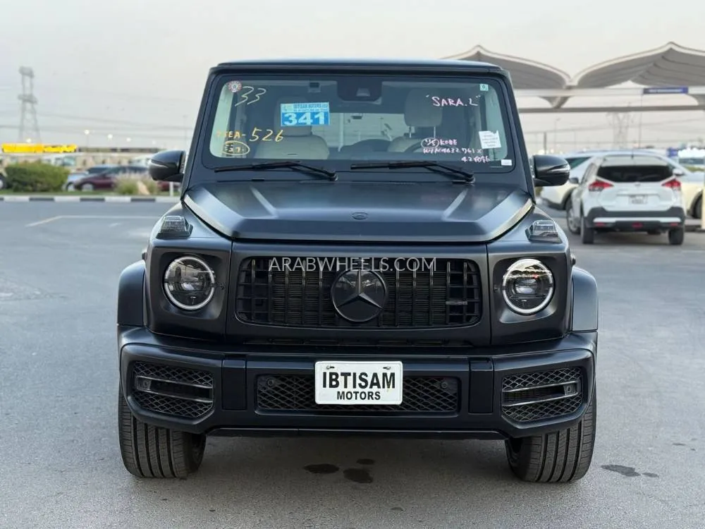 Mercedes Benz G Class 2022 for Sale in Dubai Image-2