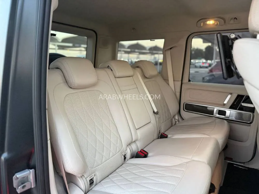 Mercedes Benz G Class 2022 for Sale in Dubai Image-7