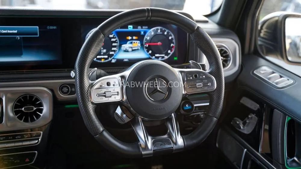 Mercedes Benz G Class 2022 for Sale in Dubai Image-5