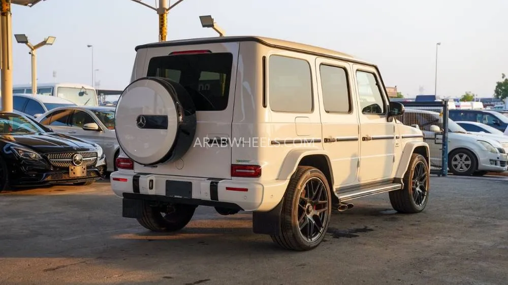 Mercedes Benz G Class 2022 for Sale in Dubai Image-15