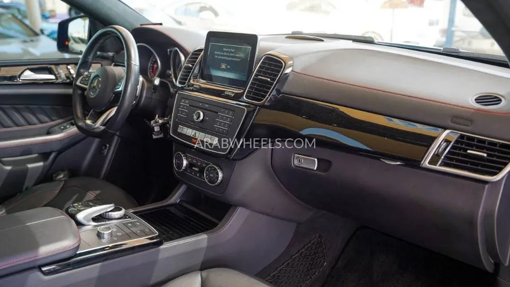 Mercedes Benz GLC Class 2017 for Sale in Dubai Image-10