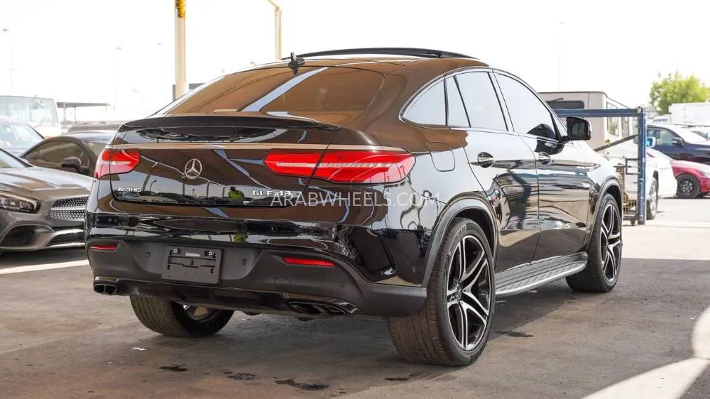 Mercedes Benz GLC Class 2017 for Sale in Dubai Image-16