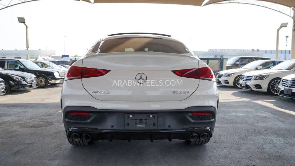 Mercedes Benz GLE Class 2020 for Sale in Dubai Image-16