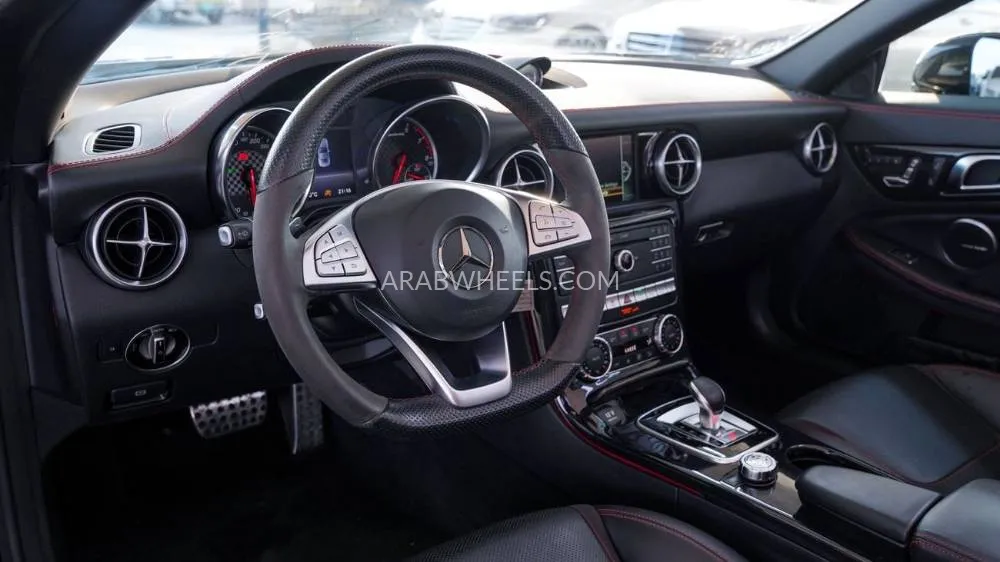 مرسيدس بنز SLC Class 2018 for Sale in دبي Image-7