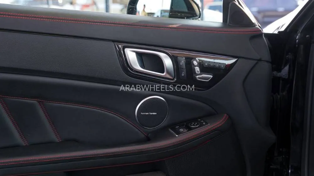 مرسيدس بنز SLC Class 2018 for Sale in دبي Image-13