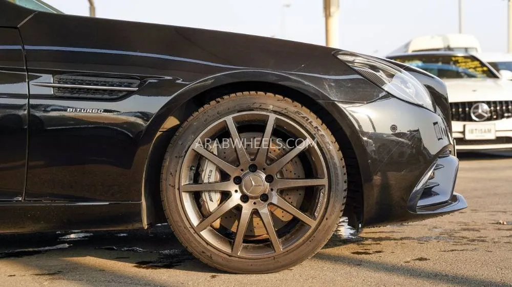 مرسيدس بنز SLC Class 2018 for Sale in دبي Image-20