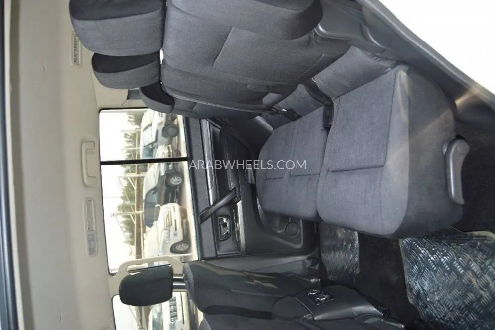 Mitsubishi Pajero 2020 for Sale in Dubai Image-13