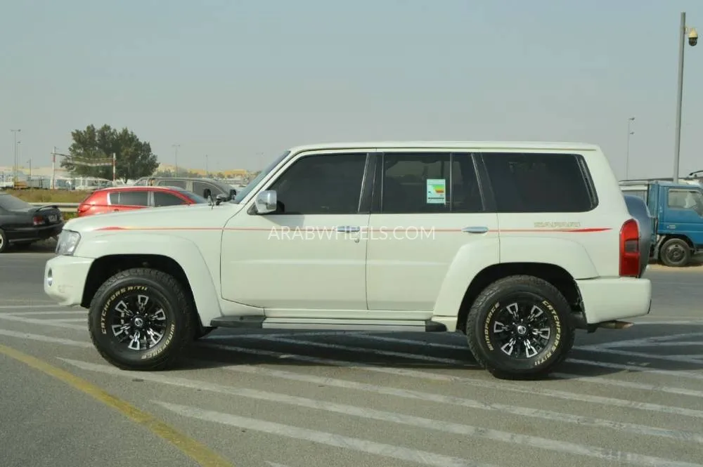 Nissan Patrol 2022 for Sale in Dubai Image-5