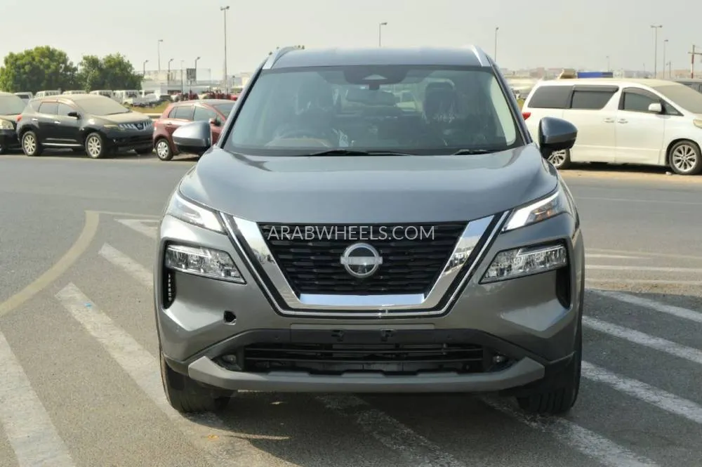 Nissan X-Trail 2023 for Sale in Dubai Image-3