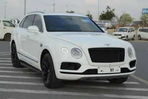 Bentley Bentayga 2017 for Sale