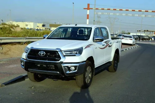 Toyota Hilux 2025