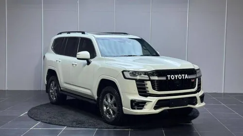 Toyota Land Cruiser 2021