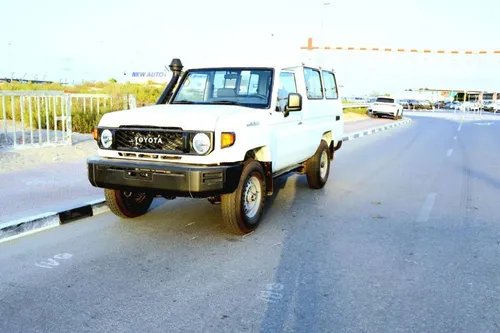 Toyota Land Cruiser 2025