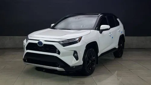 Toyota Rav4 2022
