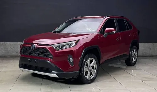 Toyota Rav4 2022