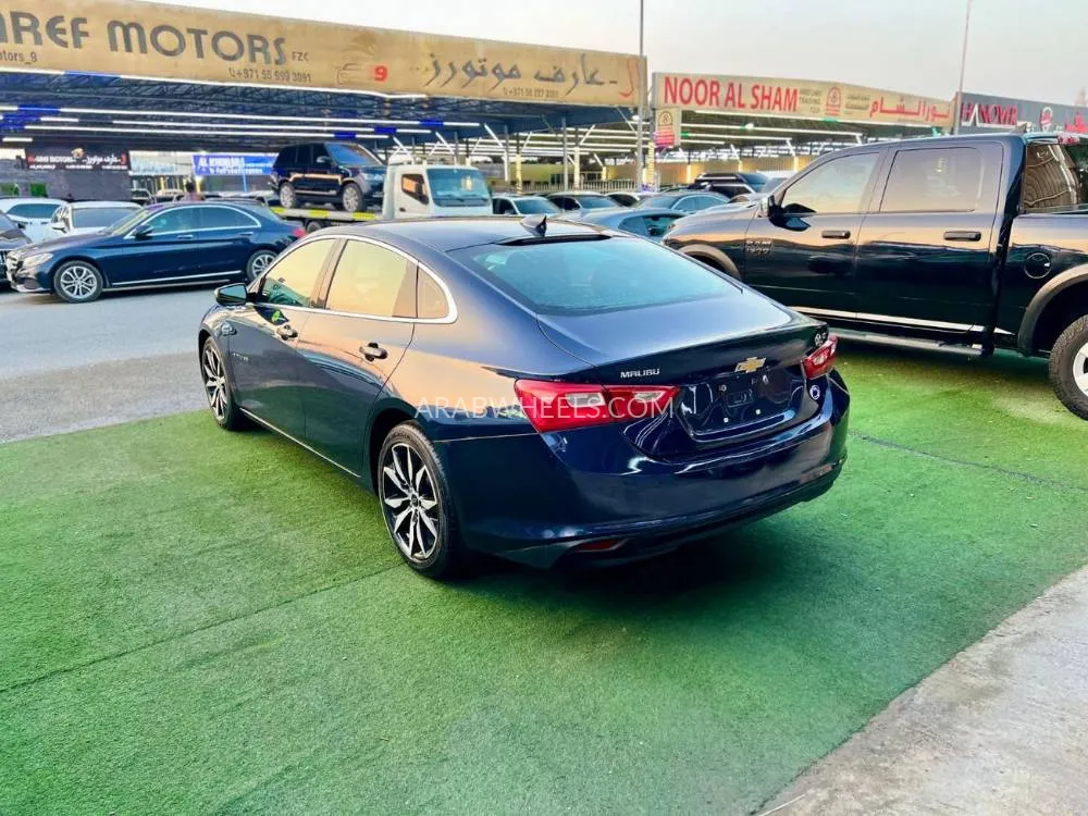 Chevrolet Malibu 2018 for Sale in Ajman Image-2