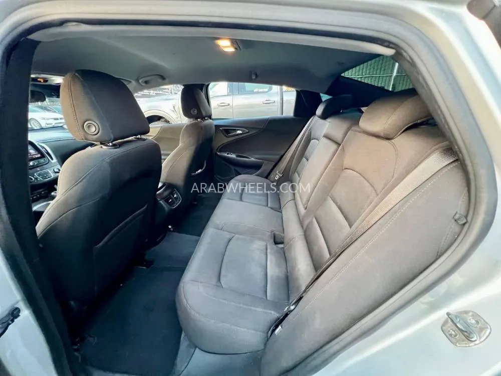 شيفروليه ماليبو 2019 for Sale in عجمان Image-9