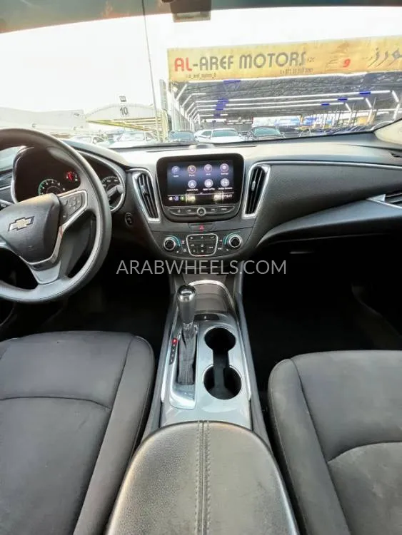 شيفروليه ماليبو 2019 for Sale in عجمان Image-10