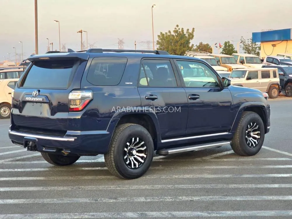 تويوتا 4رنر 2021 for Sale in دبي Image-7